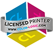 Licensed printer